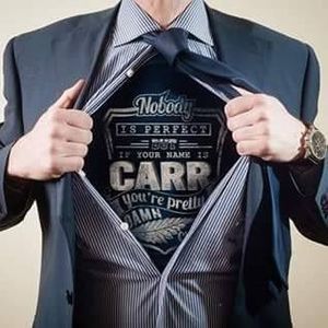 Meet your Posher, Johnny